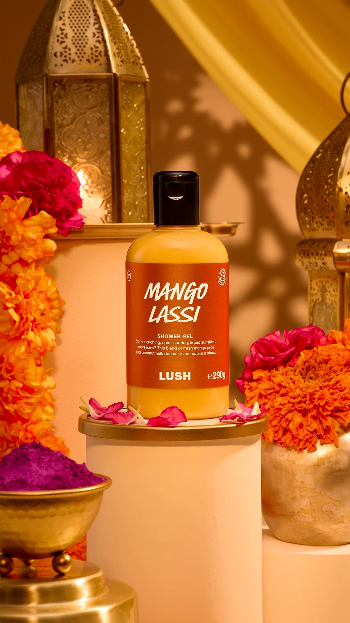 Mango Lassi