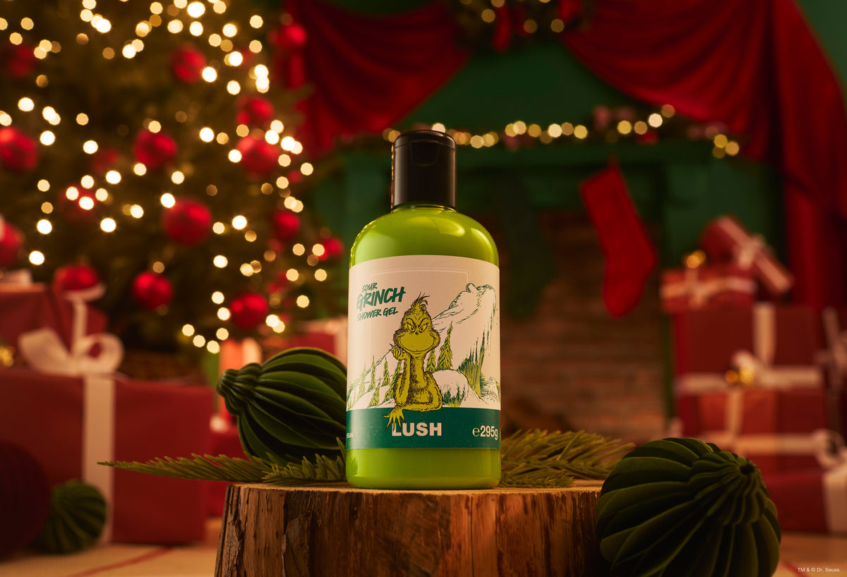 Sour Grinch