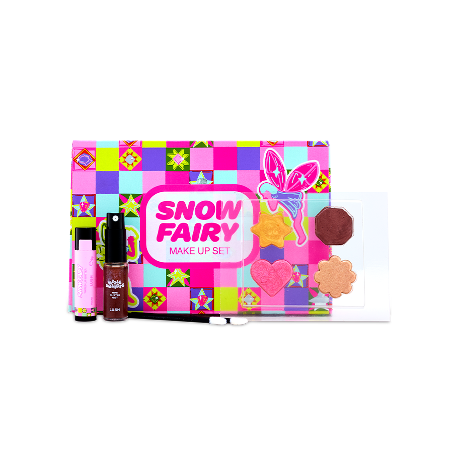 Snow Fairy Make Up Set