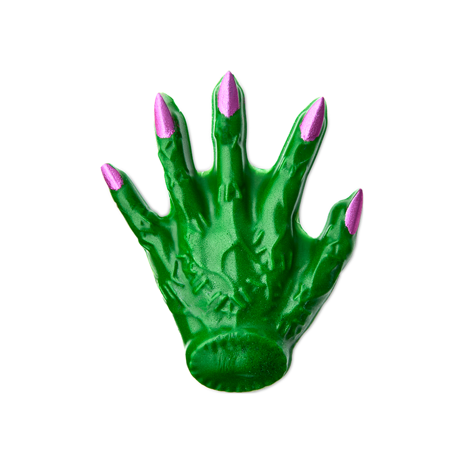 Mystic Hand