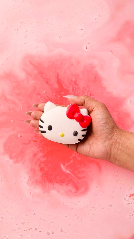 Lush x Hello Kitty and Friends
