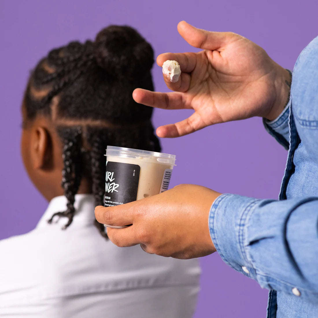 Afro Hair Care