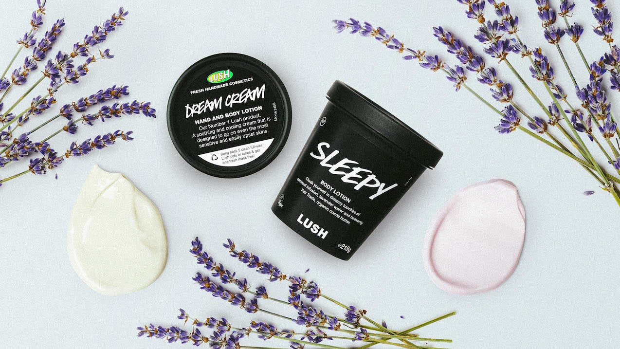 Body Lotions