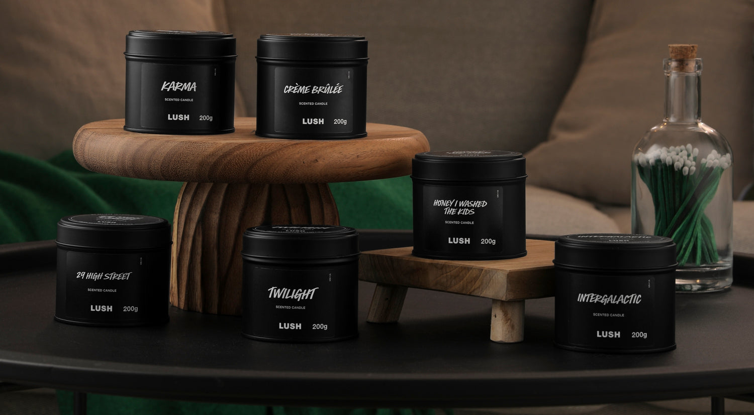 Candles