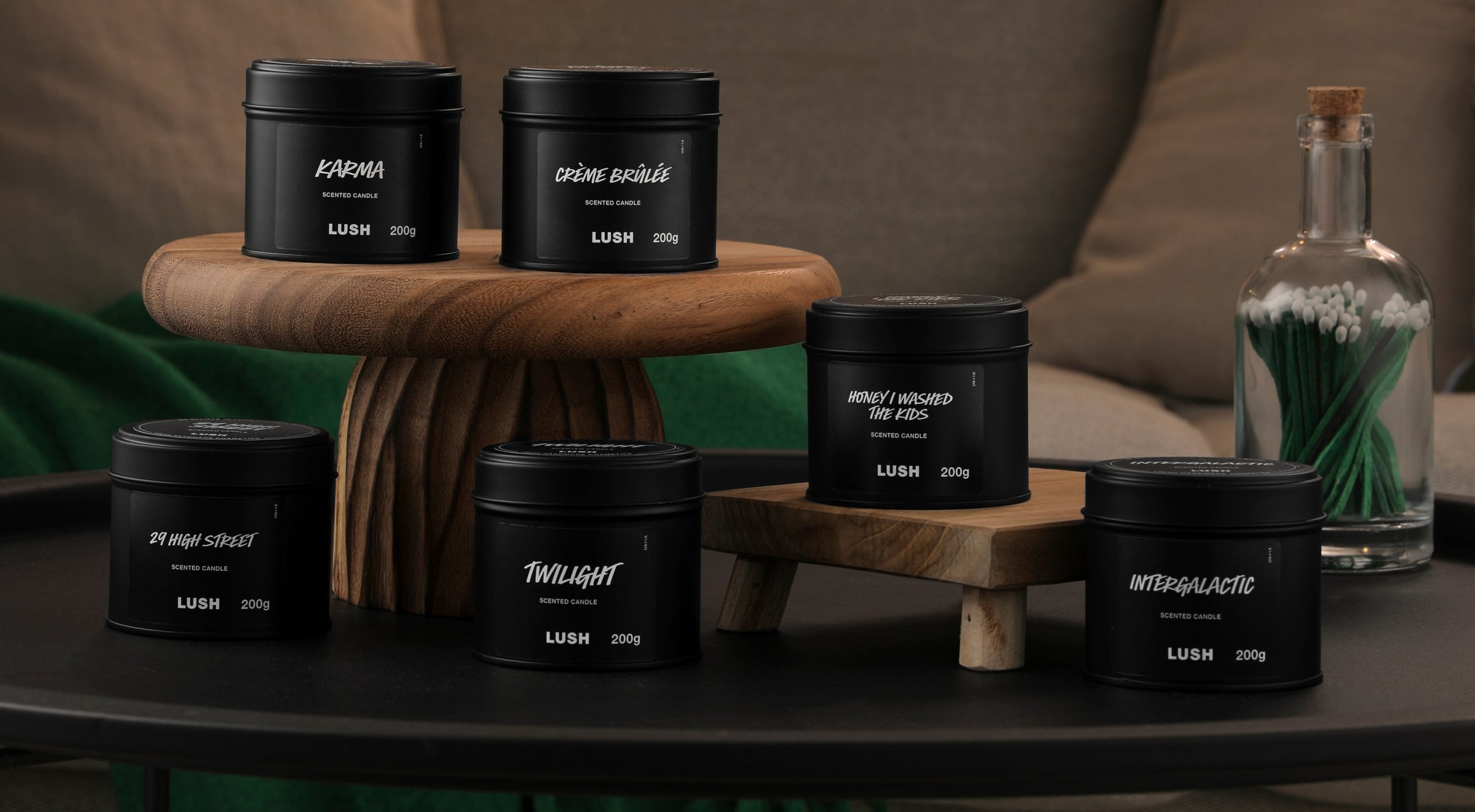 Candles
