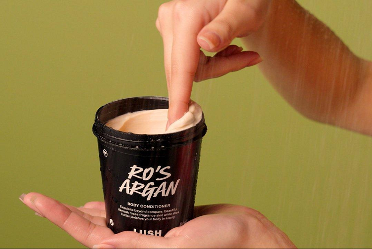 Shower Moisturisers