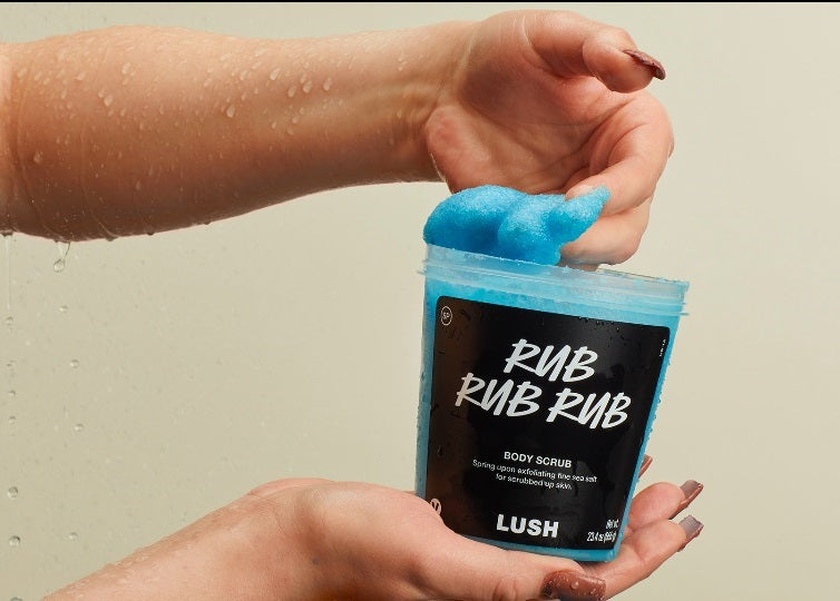 Body Scrubs