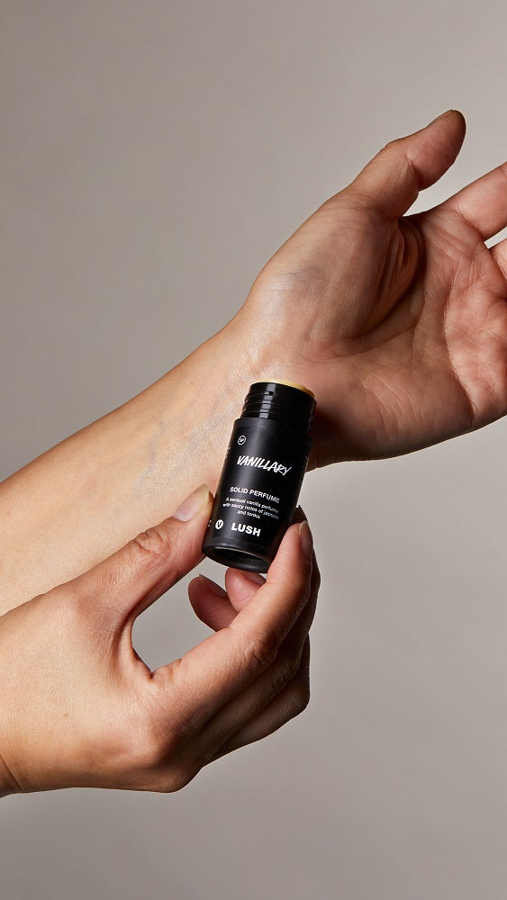 Solid Perfume