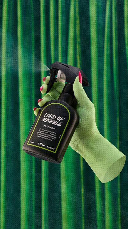 Lord of Misrule