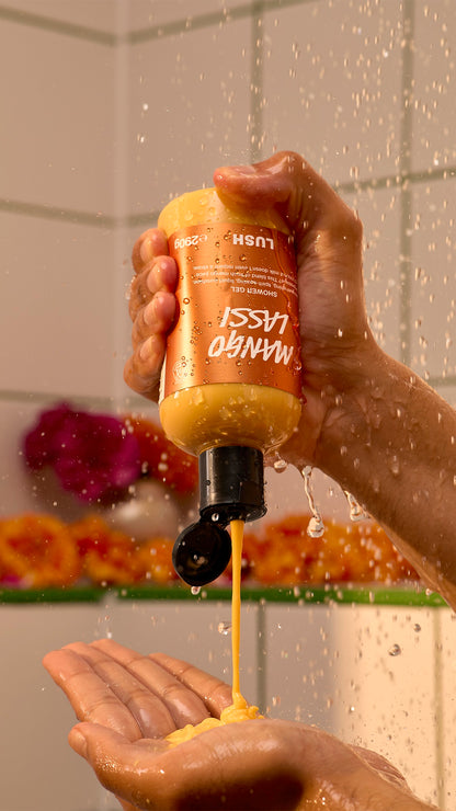 Mango Lassi