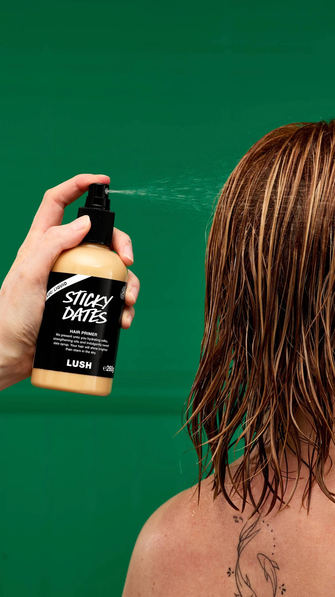 Sticky Dates