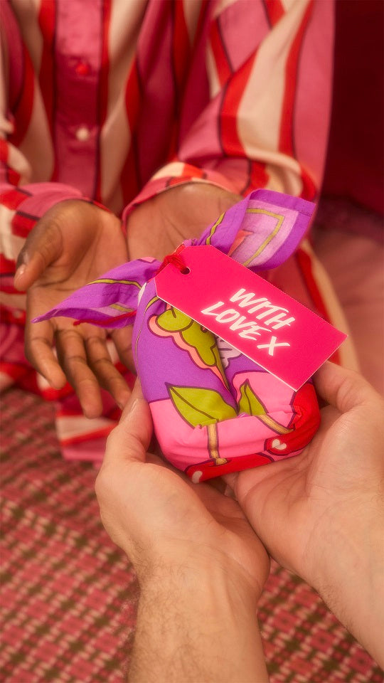 Squeeze Knot Wrap