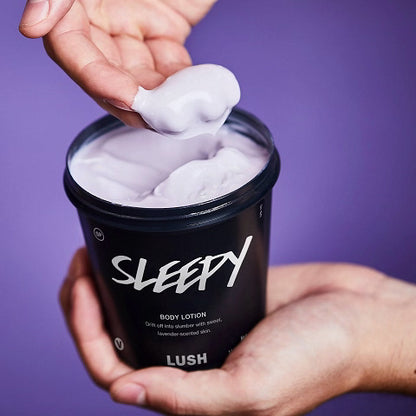 Sleepy
