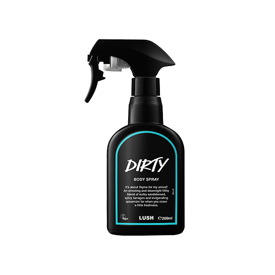 Dirty