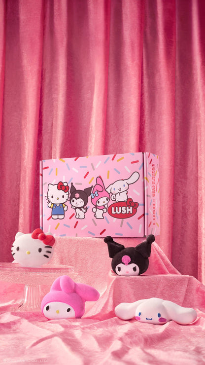 Hello Kitty And Friends
