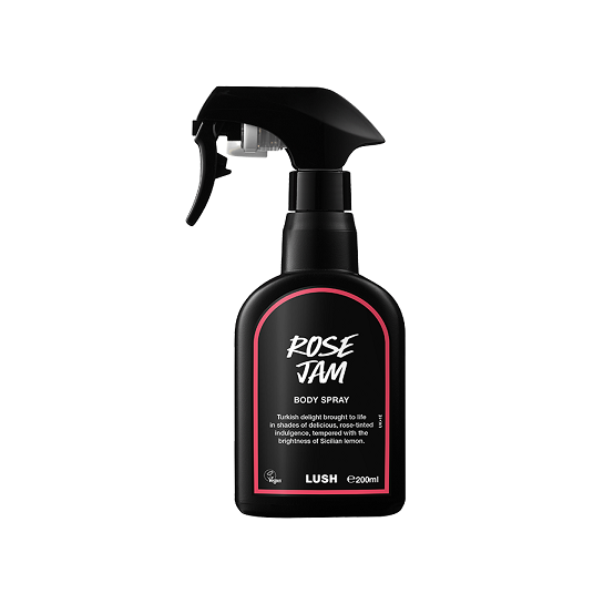 Rose Jam