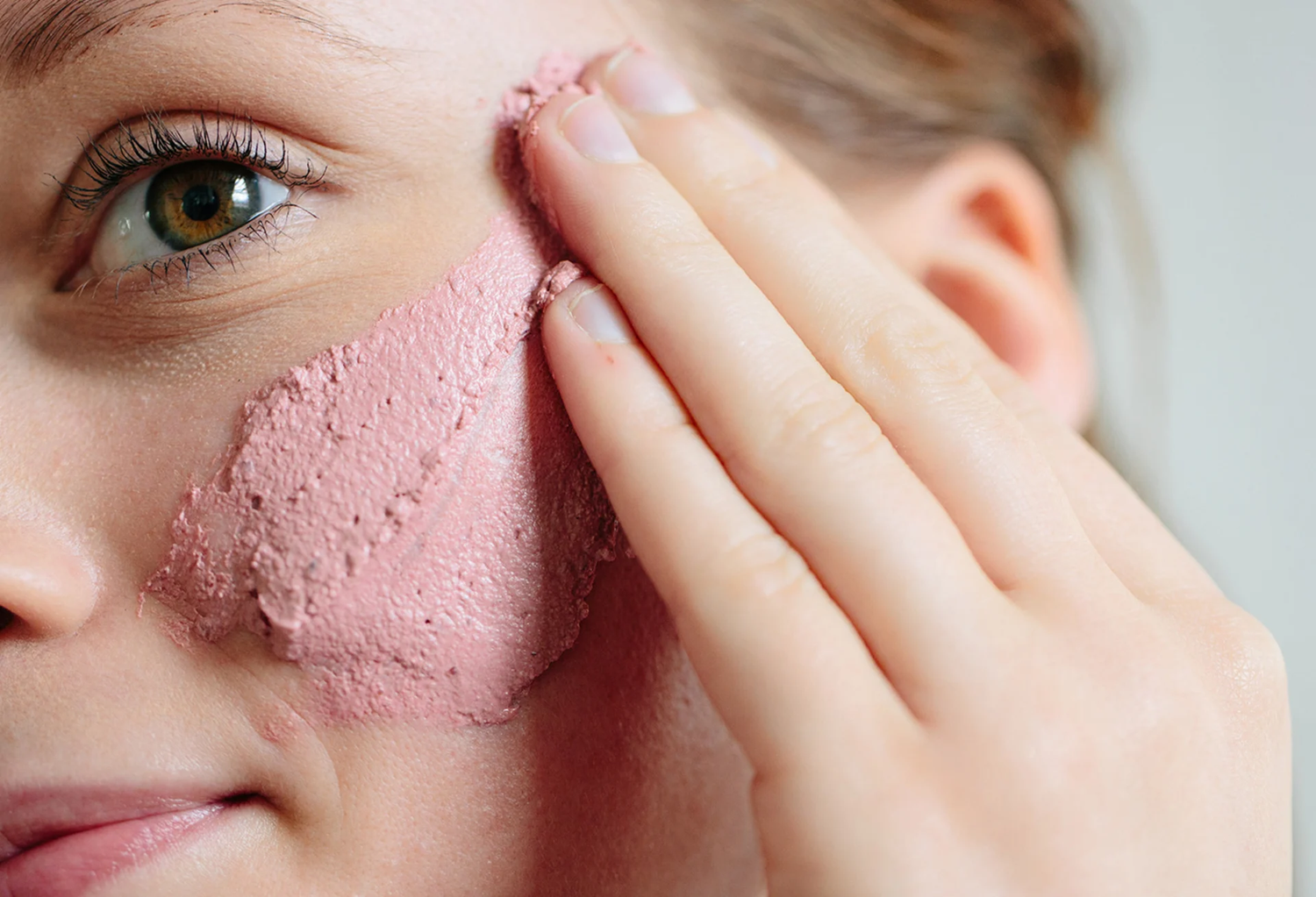 Rosy Cheek