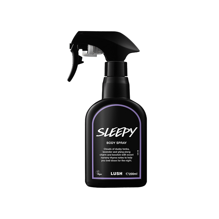 Sleepy