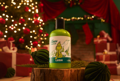 Sour Grinch
