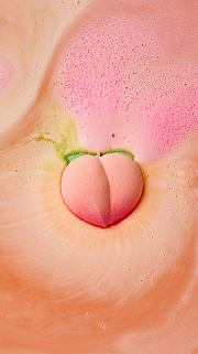 Peachy