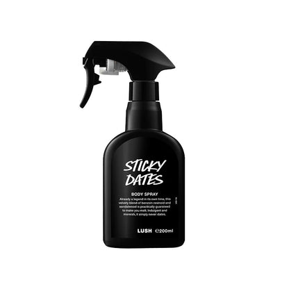 Sticky Dates