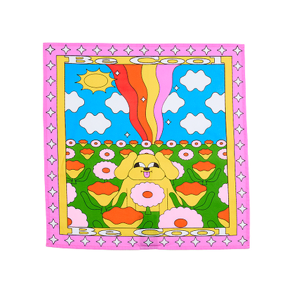 Be Cool Knot Wrap