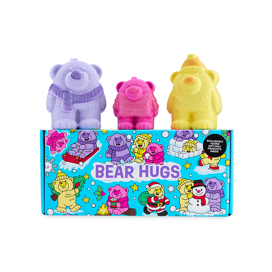 Bear Hugs