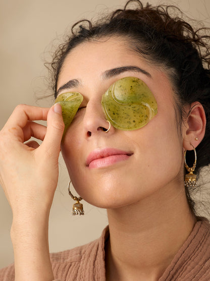 Cucumber Eye Pads