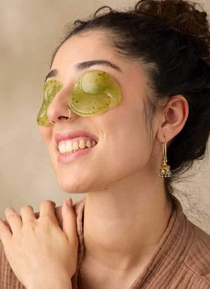 Cucumber Eye Pads