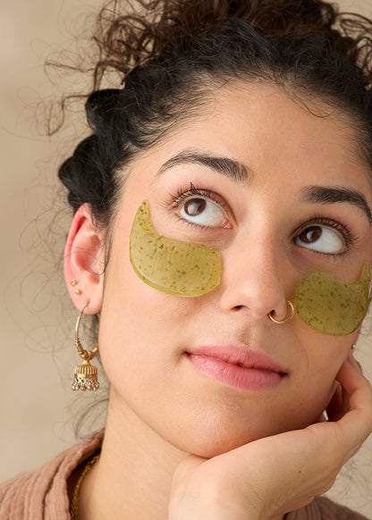 Cucumber Eye Pads