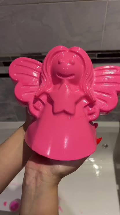 BIG SNOW FAIRY