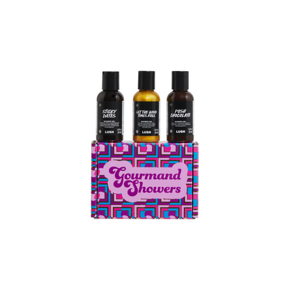 Gourmand Showers