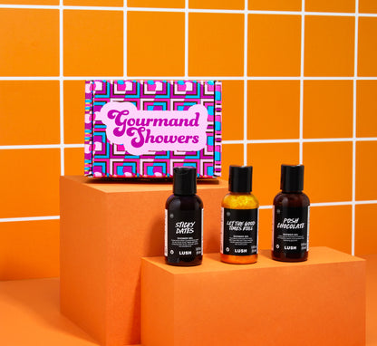 Gourmand Showers