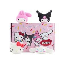 Hello Kitty And Friends