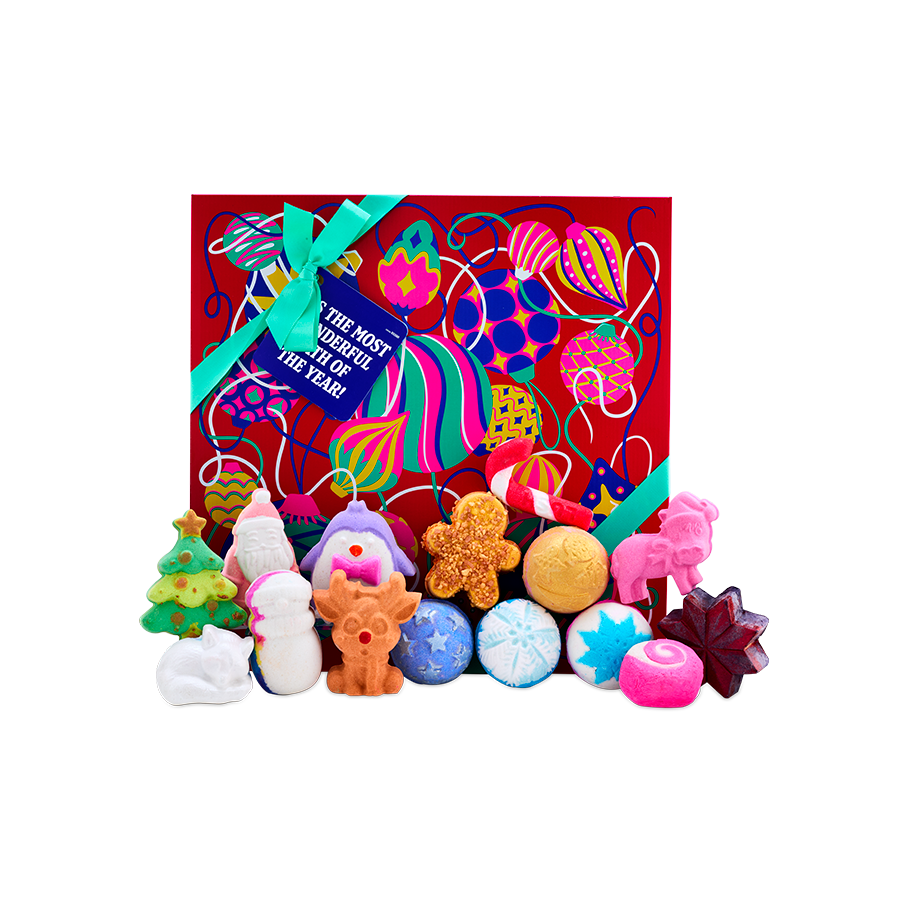 إتس ذا موست وندر فول باث أوف ذا يير!