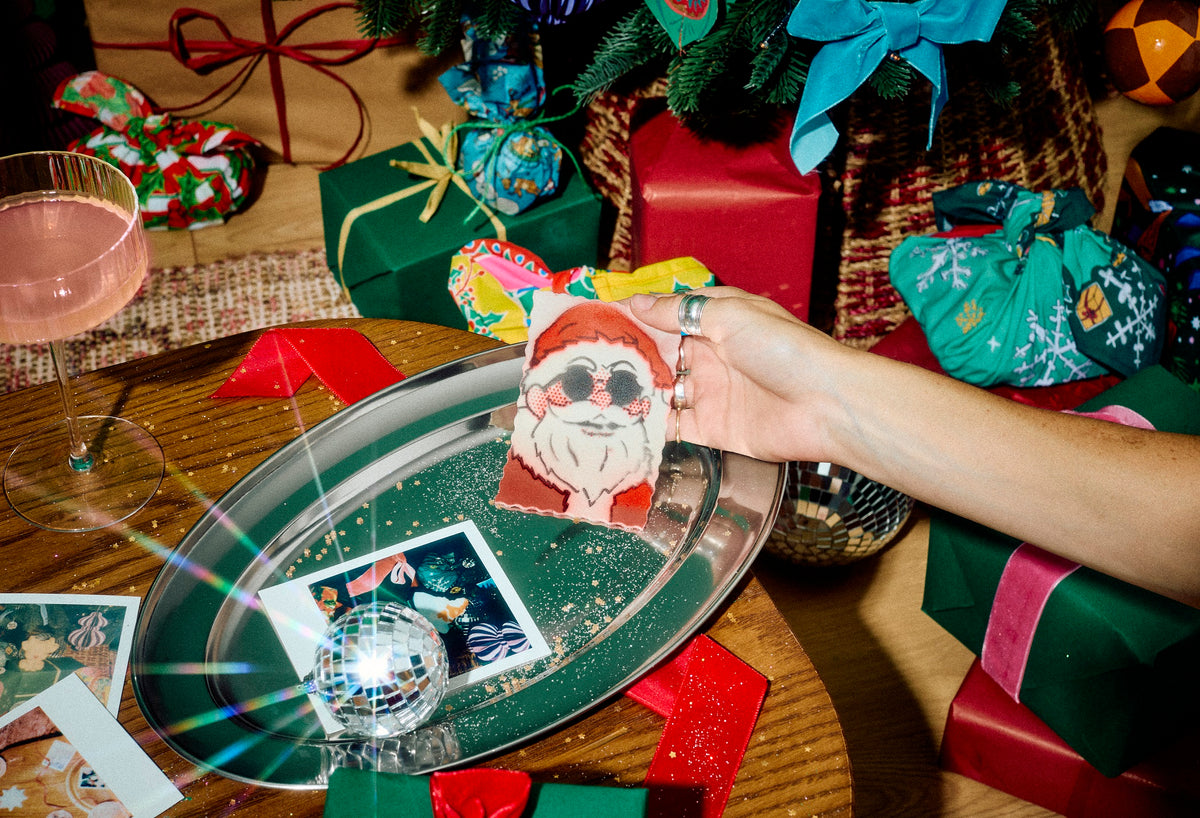 Lather Christmas