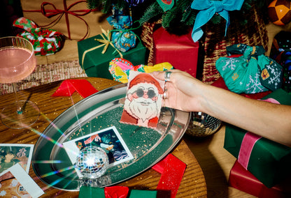 Lather Christmas