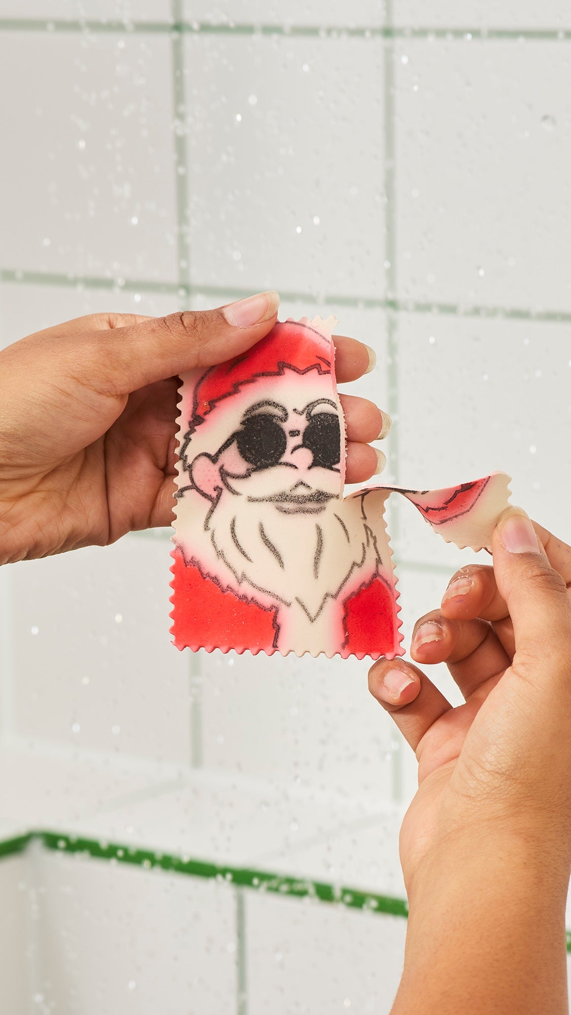 Lather Christmas