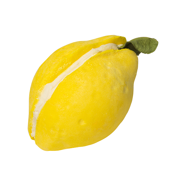 Lemon Crumble
