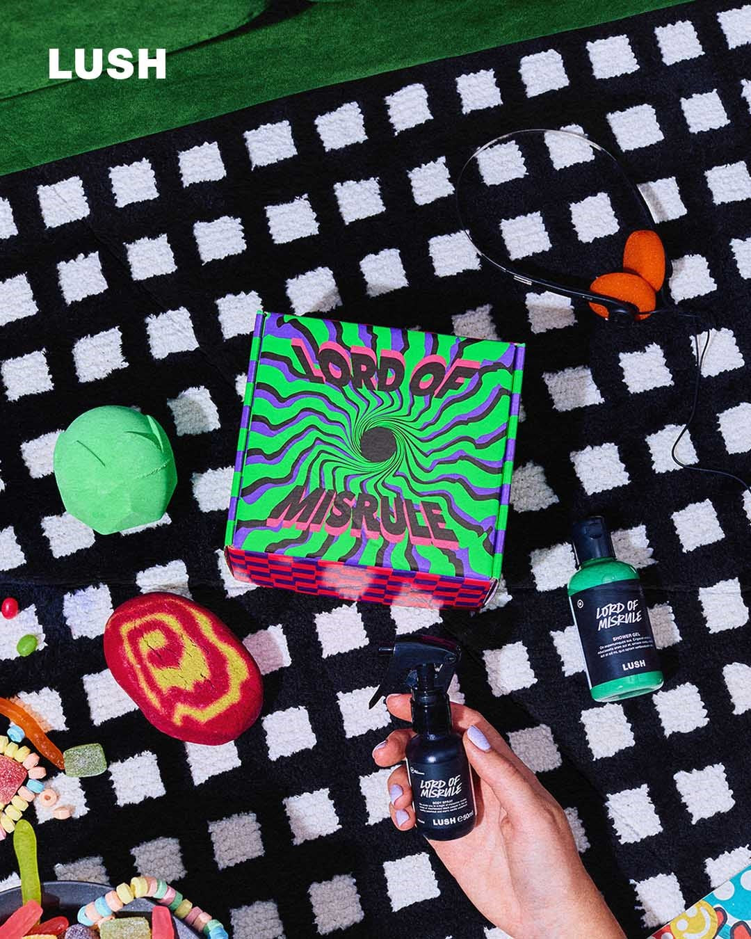 Lord Of Misrule