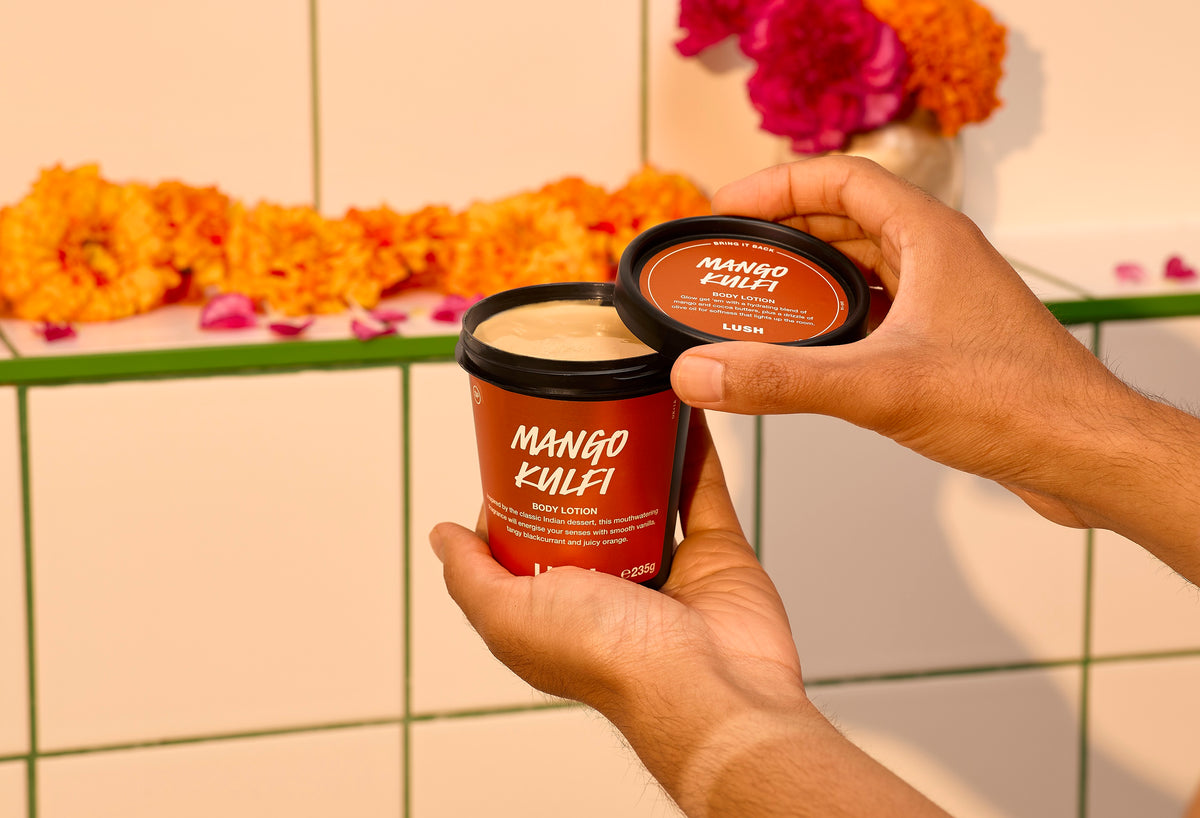 Mango Kulfi