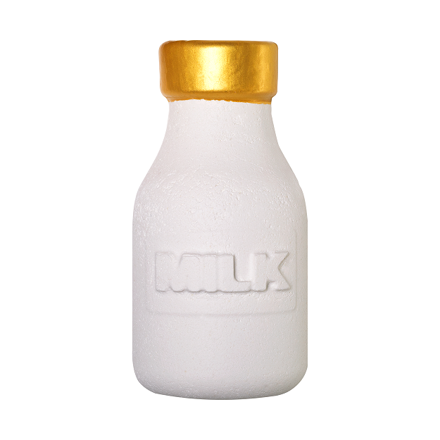 Milky Bath Bottle