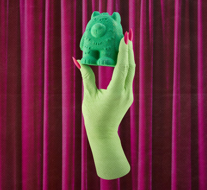 Monster Scare Bear
