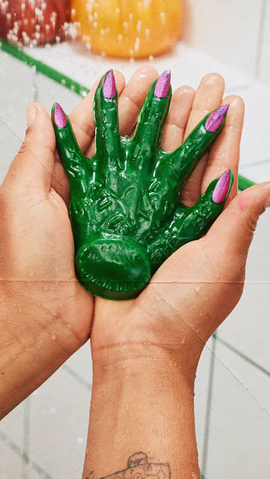 Mystic Hand