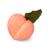 Peach Crumble