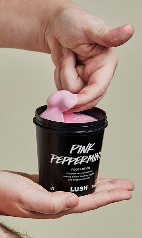 Pink Peppermint