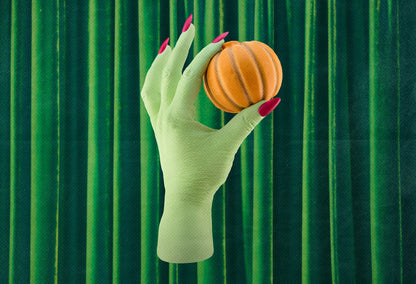 Pumpkin Scrubee