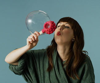 Raspberry Blower