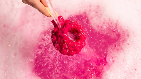 Raspberry Blower