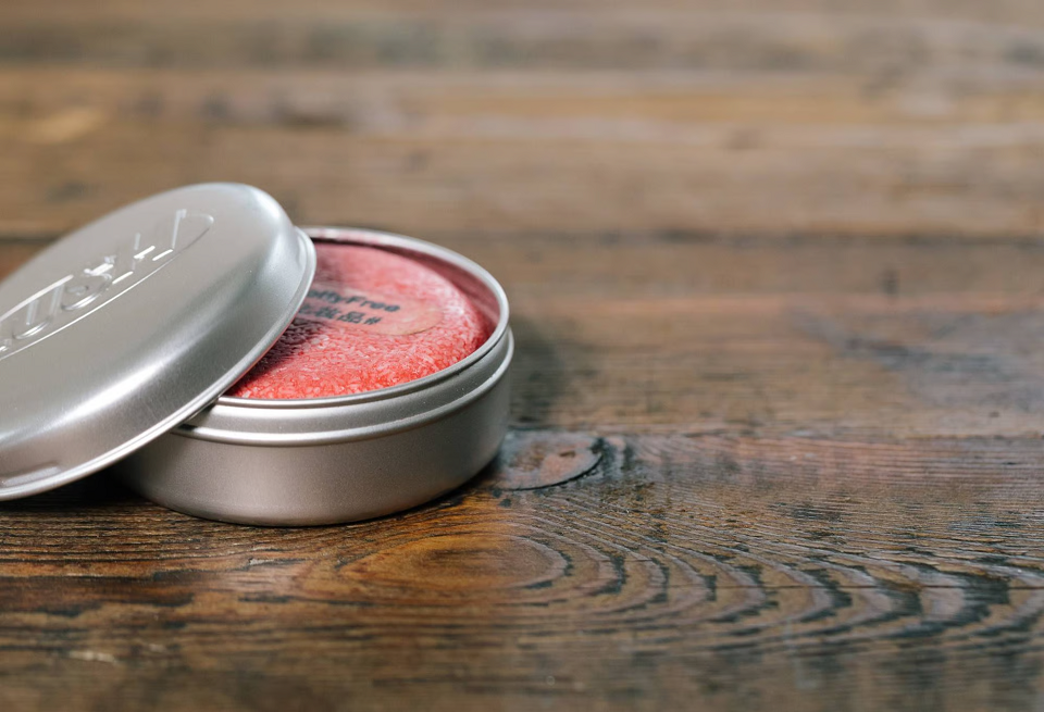 Round Tin